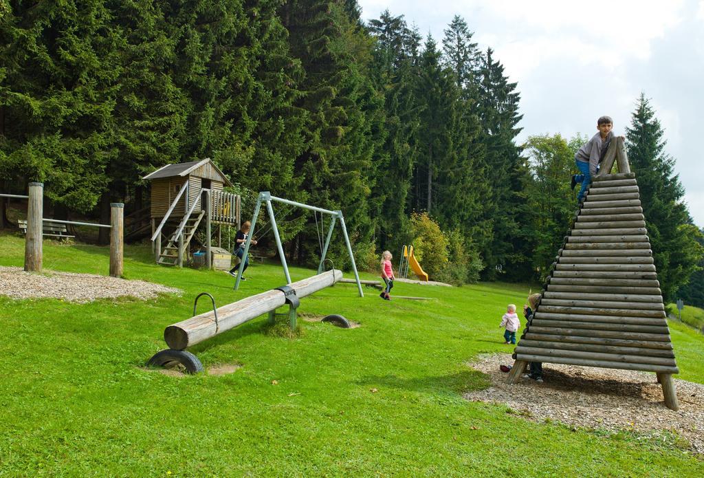 Haus Bayerwald Hotell Neureichenau Exteriör bild