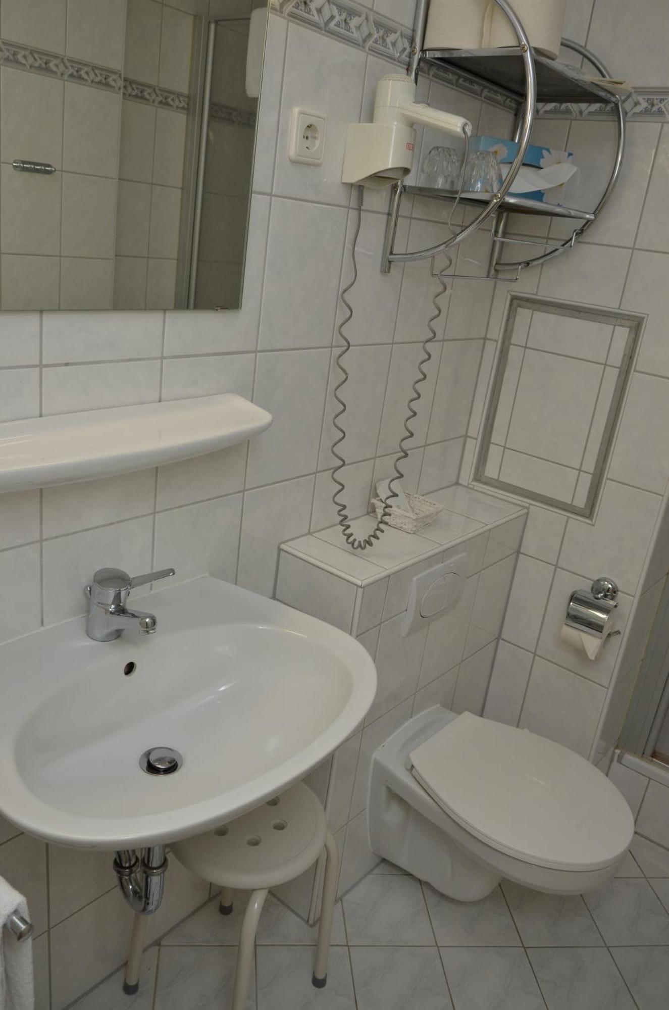 Haus Bayerwald Hotell Neureichenau Rum bild