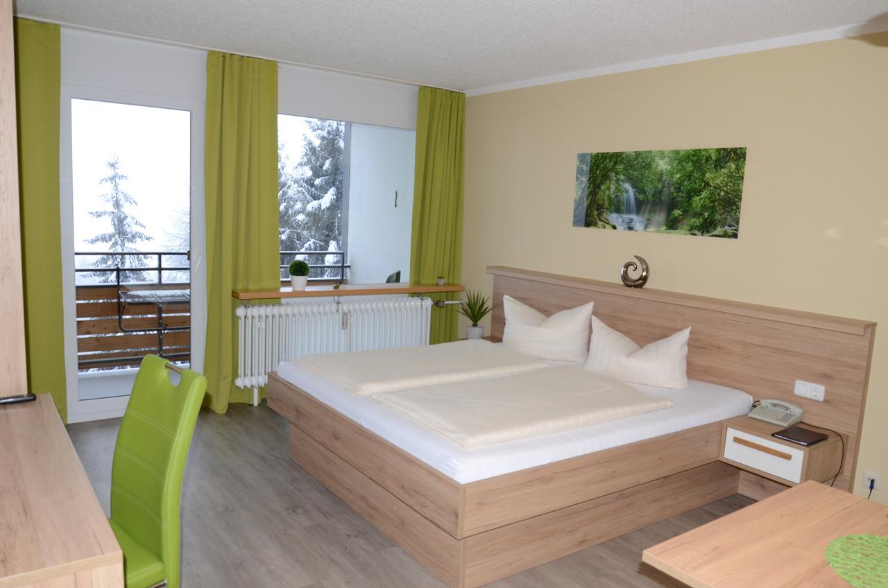 Haus Bayerwald Hotell Neureichenau Exteriör bild