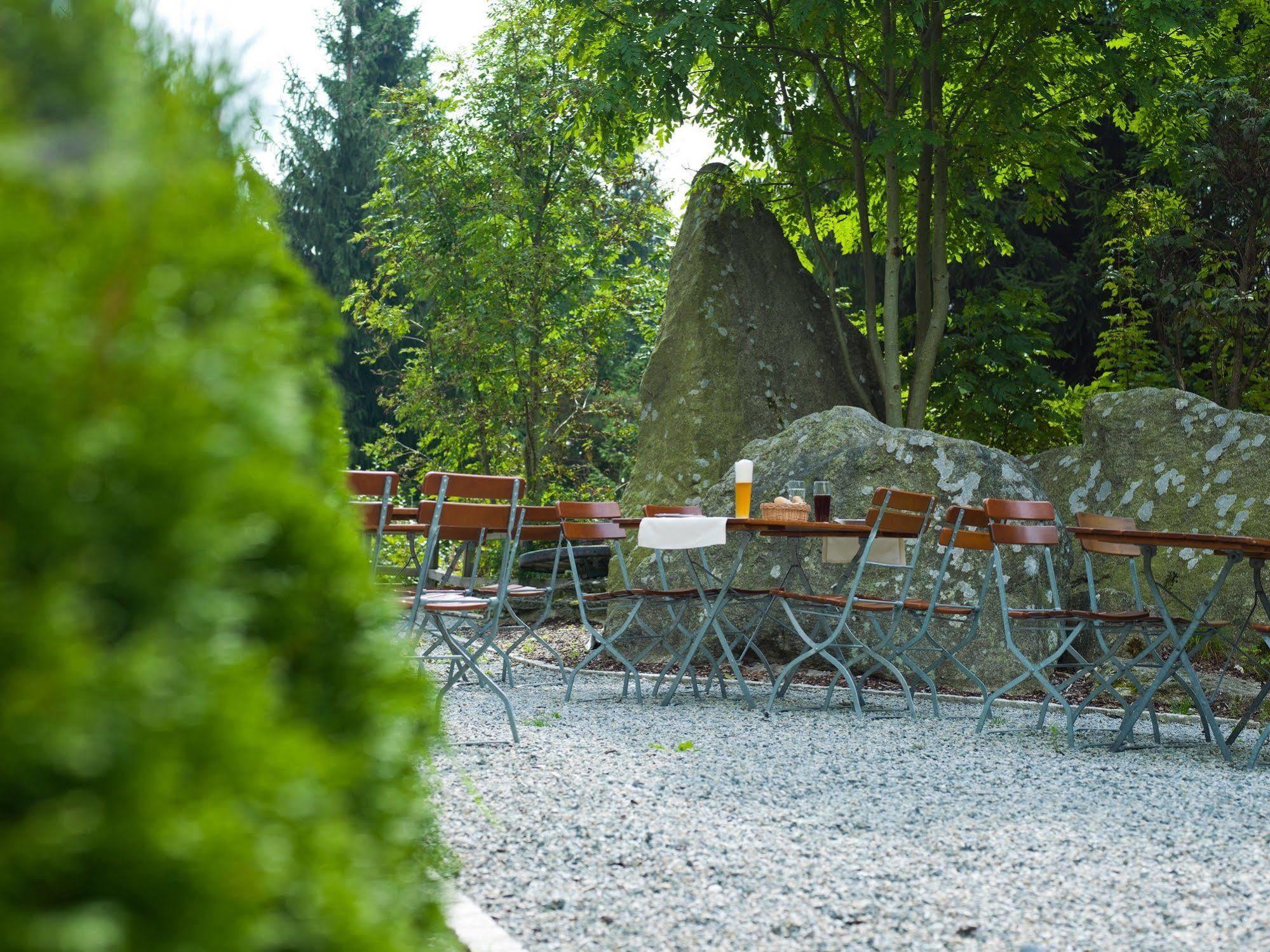 Haus Bayerwald Hotell Neureichenau Exteriör bild